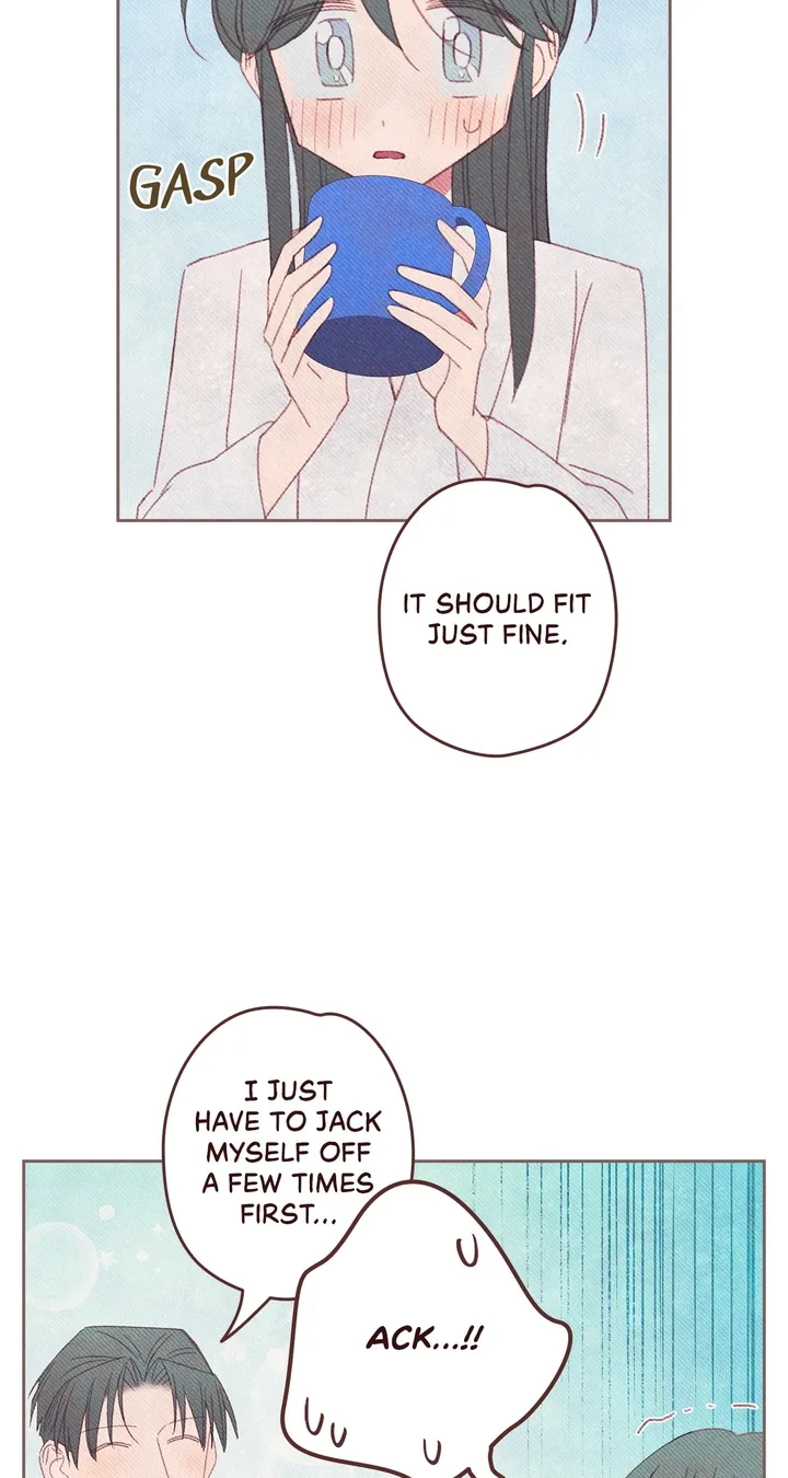 Obscene Hobbies Chapter 13 - Page 41