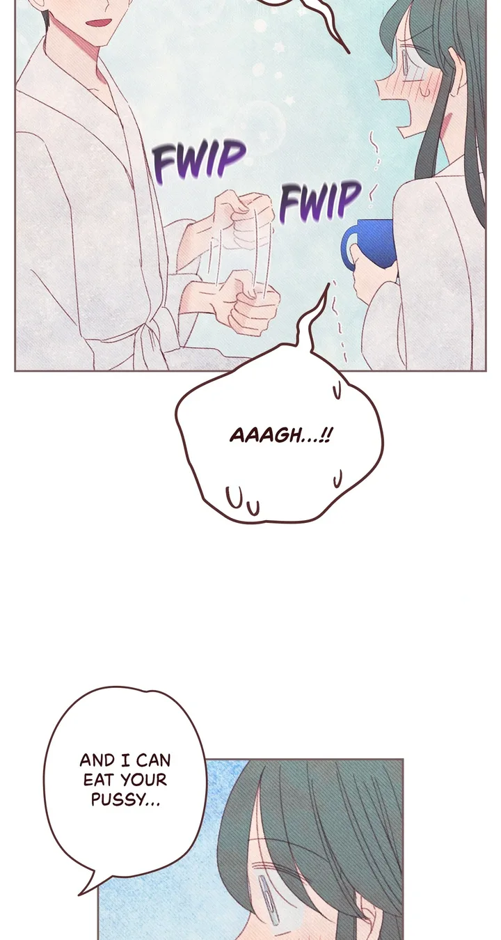 Obscene Hobbies Chapter 13 - Page 42