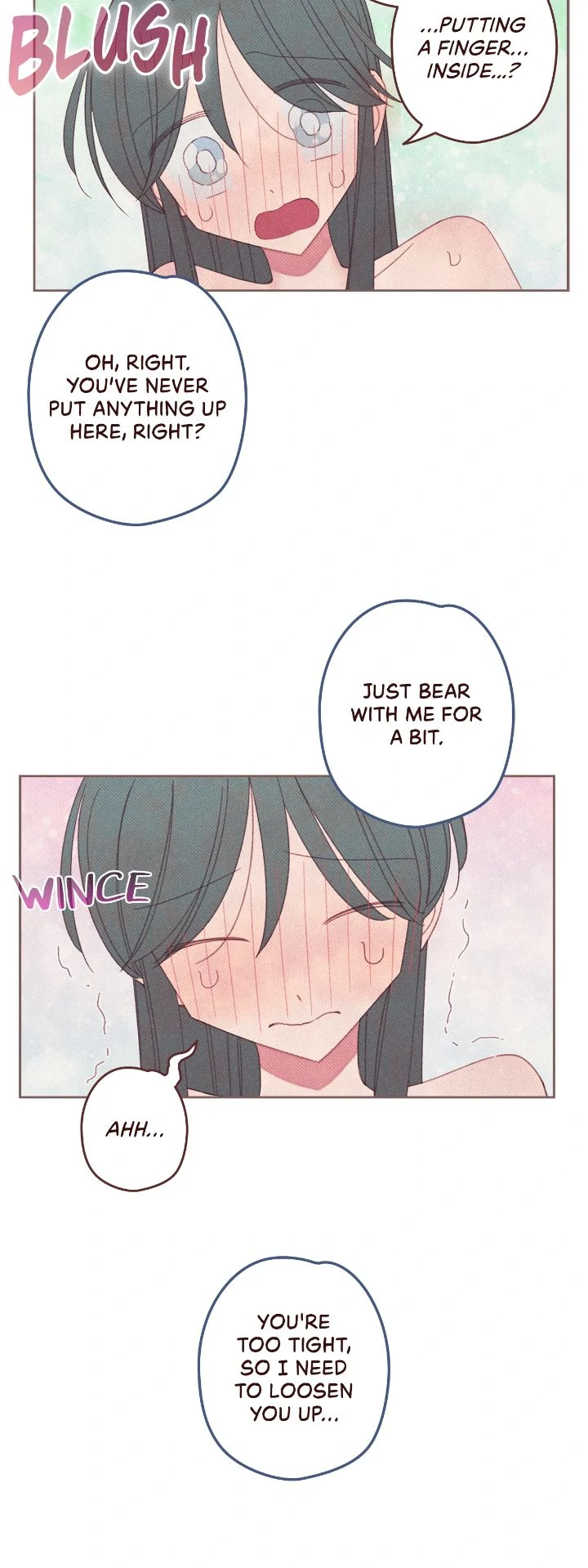 Obscene Hobbies Chapter 14 - Page 22