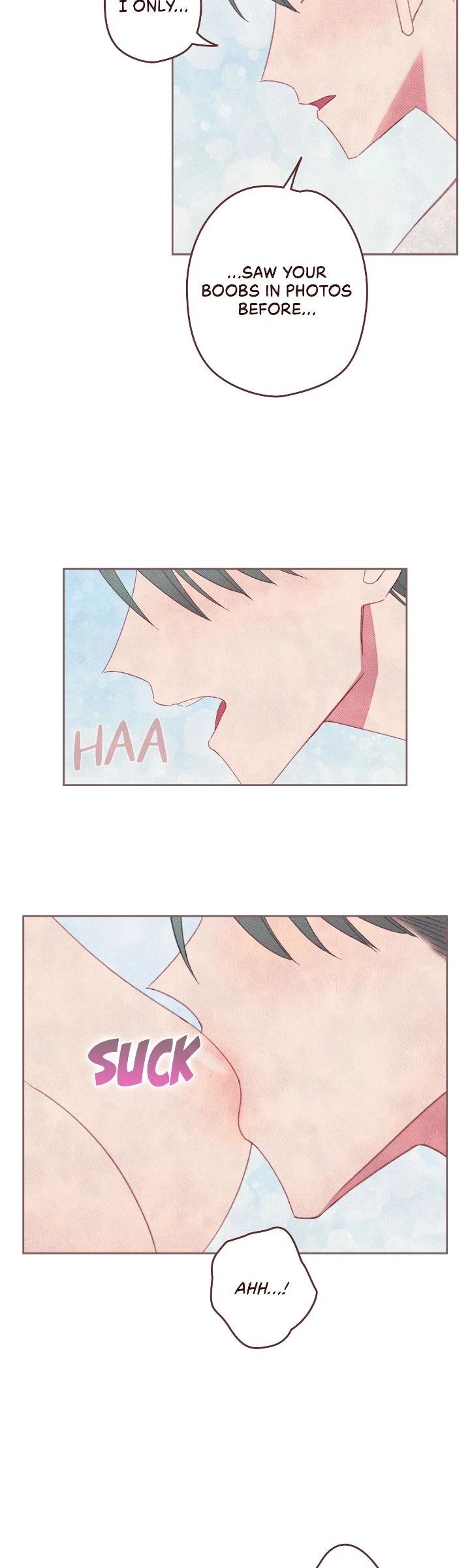 Obscene Hobbies Chapter 14 - Page 8