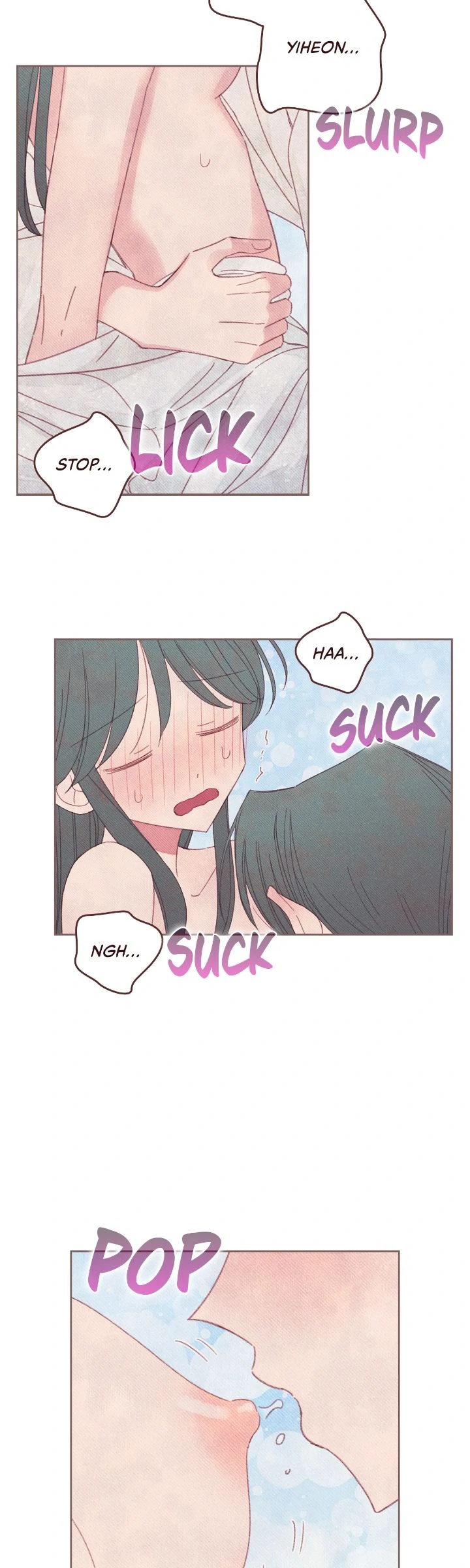 Obscene Hobbies Chapter 14 - Page 10
