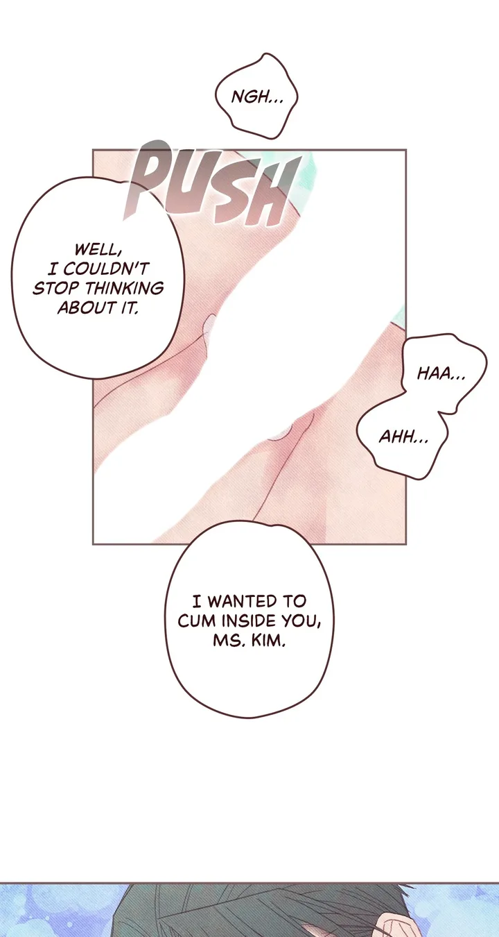 Obscene Hobbies Chapter 15 - Page 22