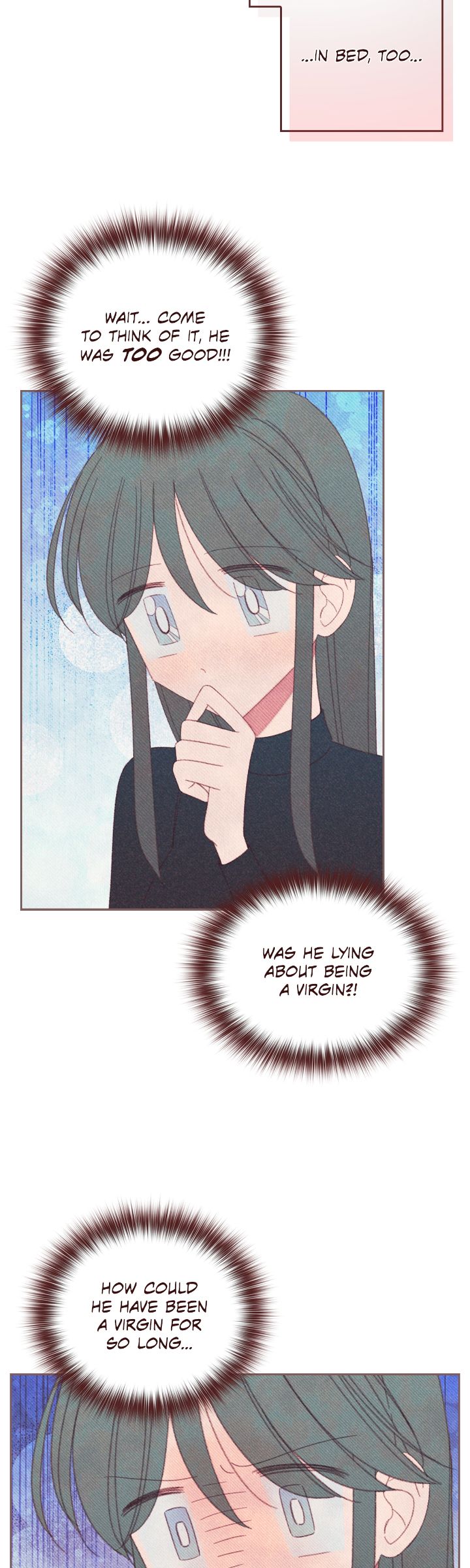 Obscene Hobbies Chapter 17 - Page 30
