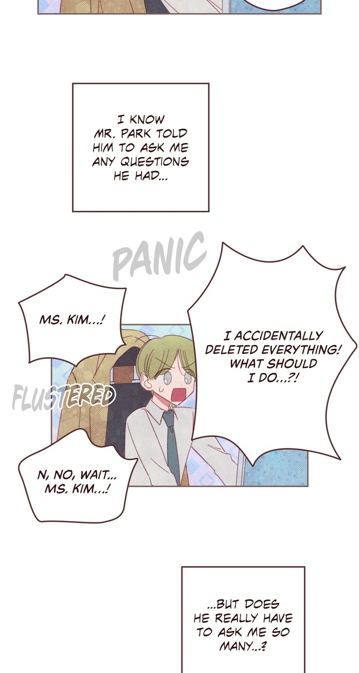 Obscene Hobbies Chapter 19 - Page 21