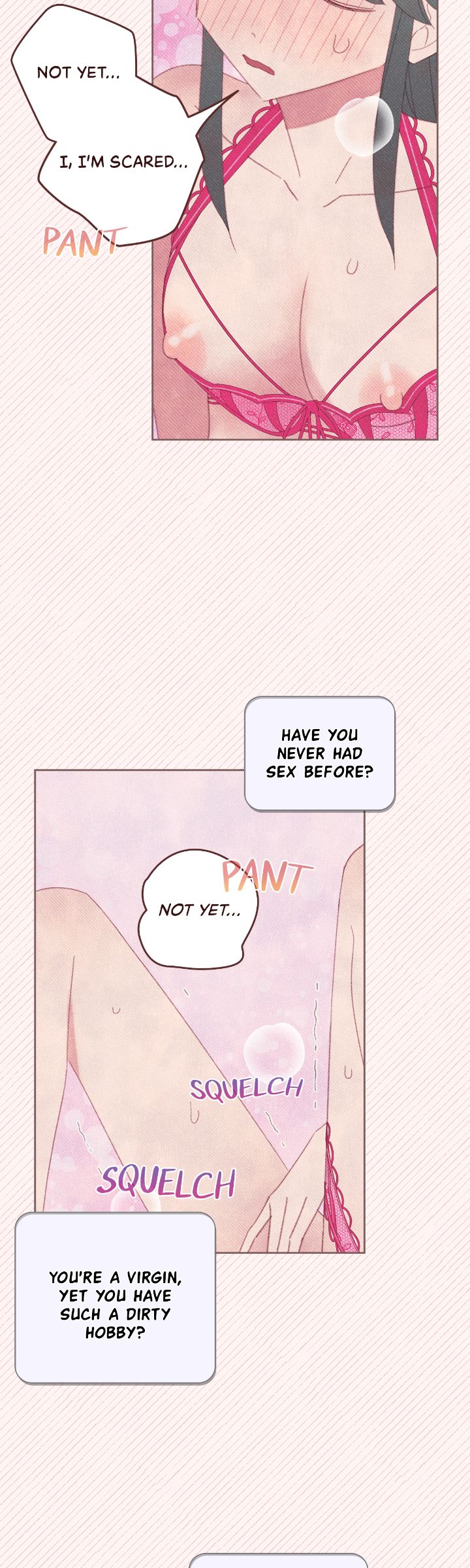 Obscene Hobbies Chapter 2 - Page 27