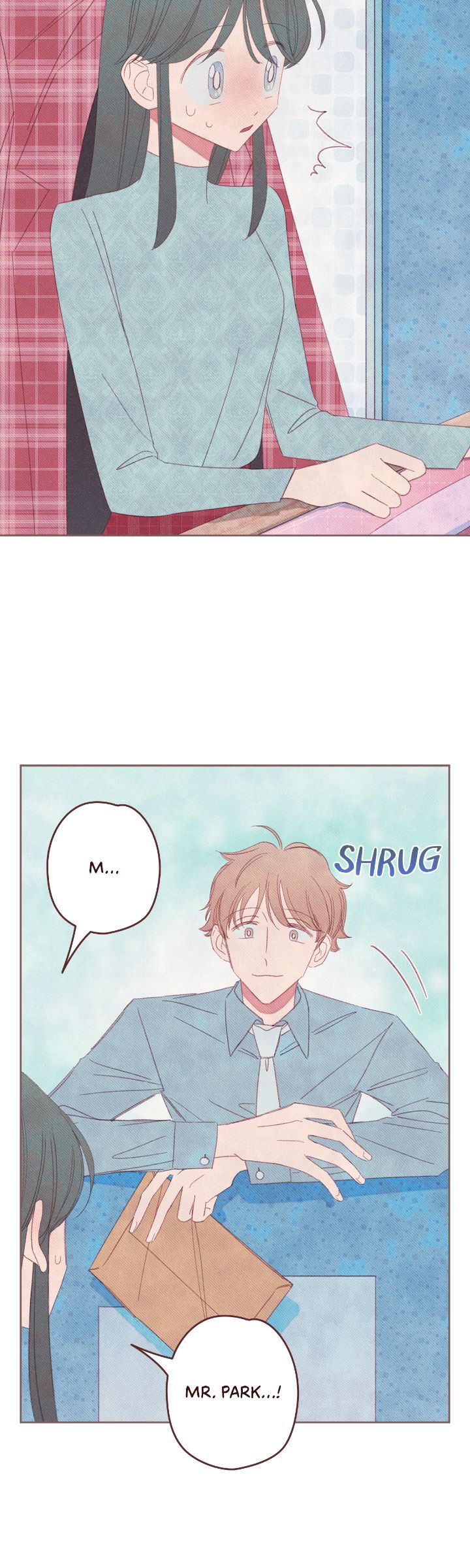 Obscene Hobbies Chapter 2 - Page 38
