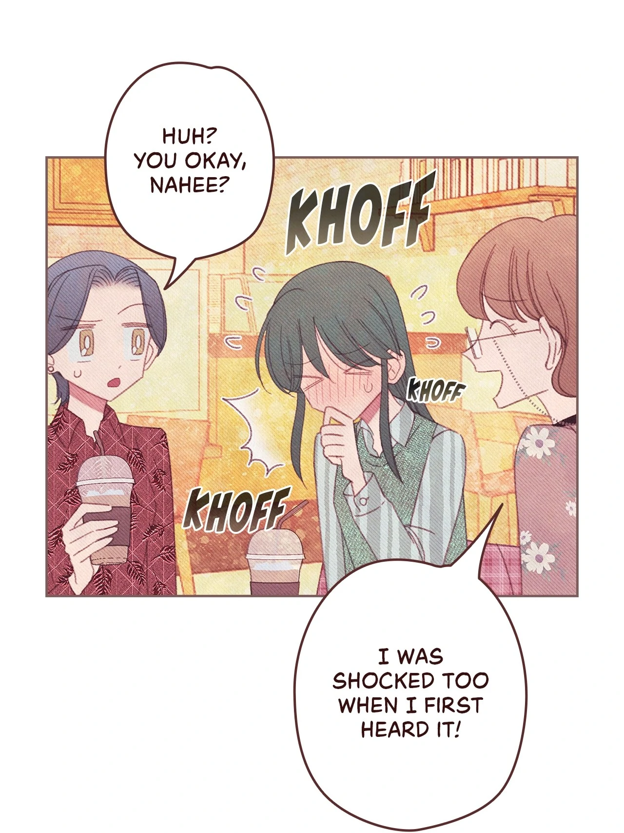 Obscene Hobbies Chapter 21 - Page 26