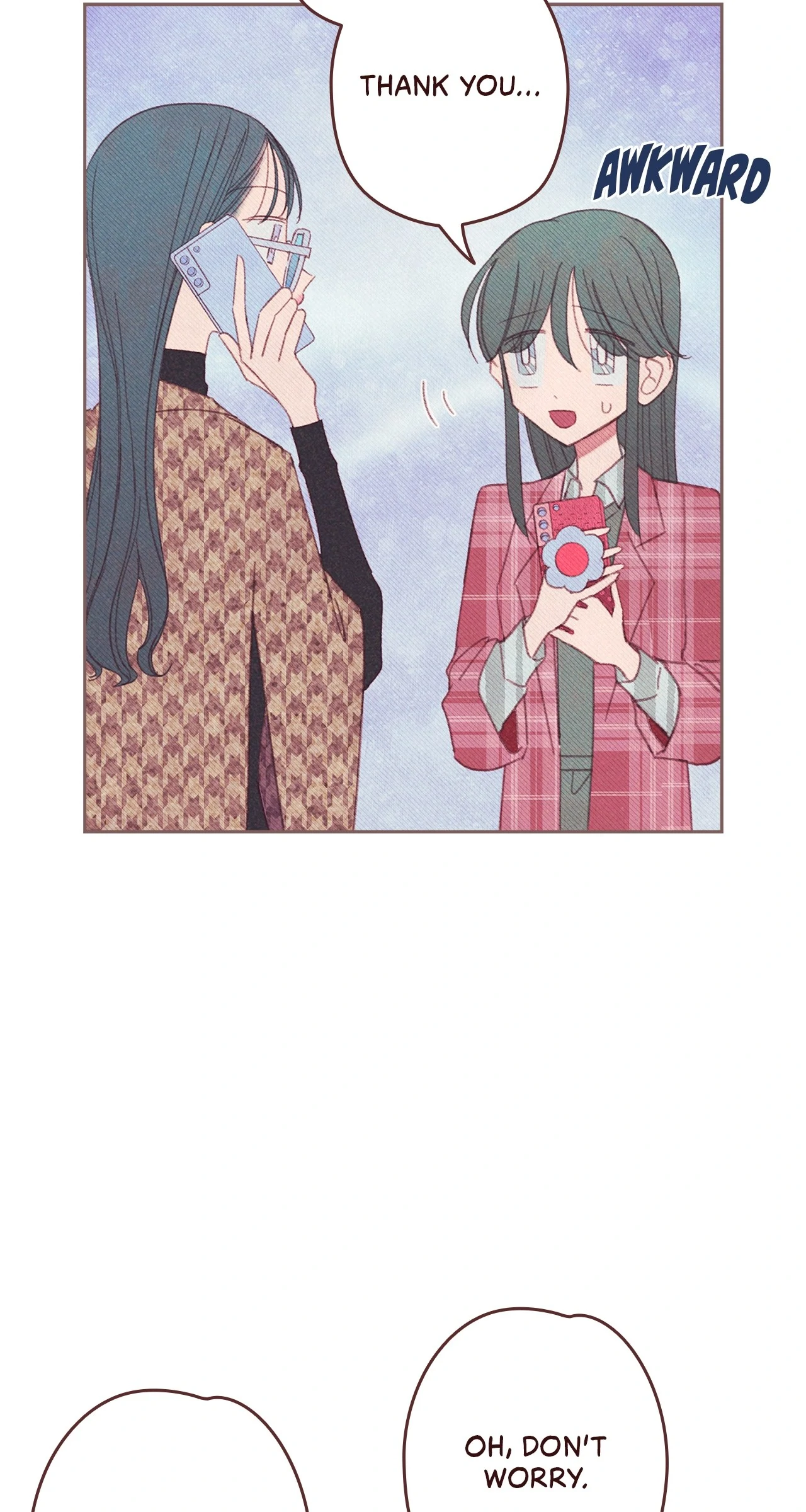 Obscene Hobbies Chapter 21 - Page 48