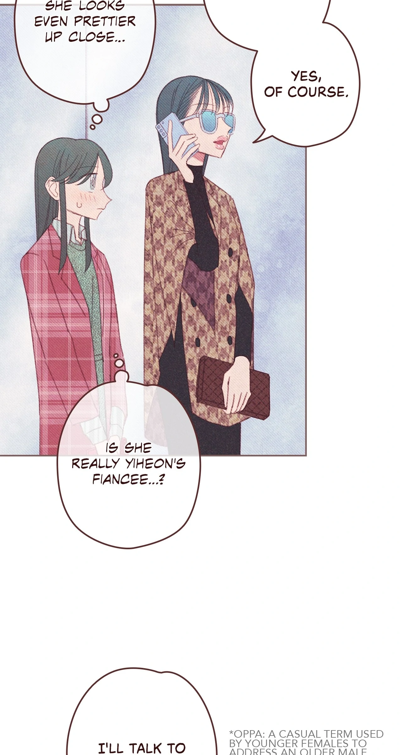 Obscene Hobbies Chapter 21 - Page 49