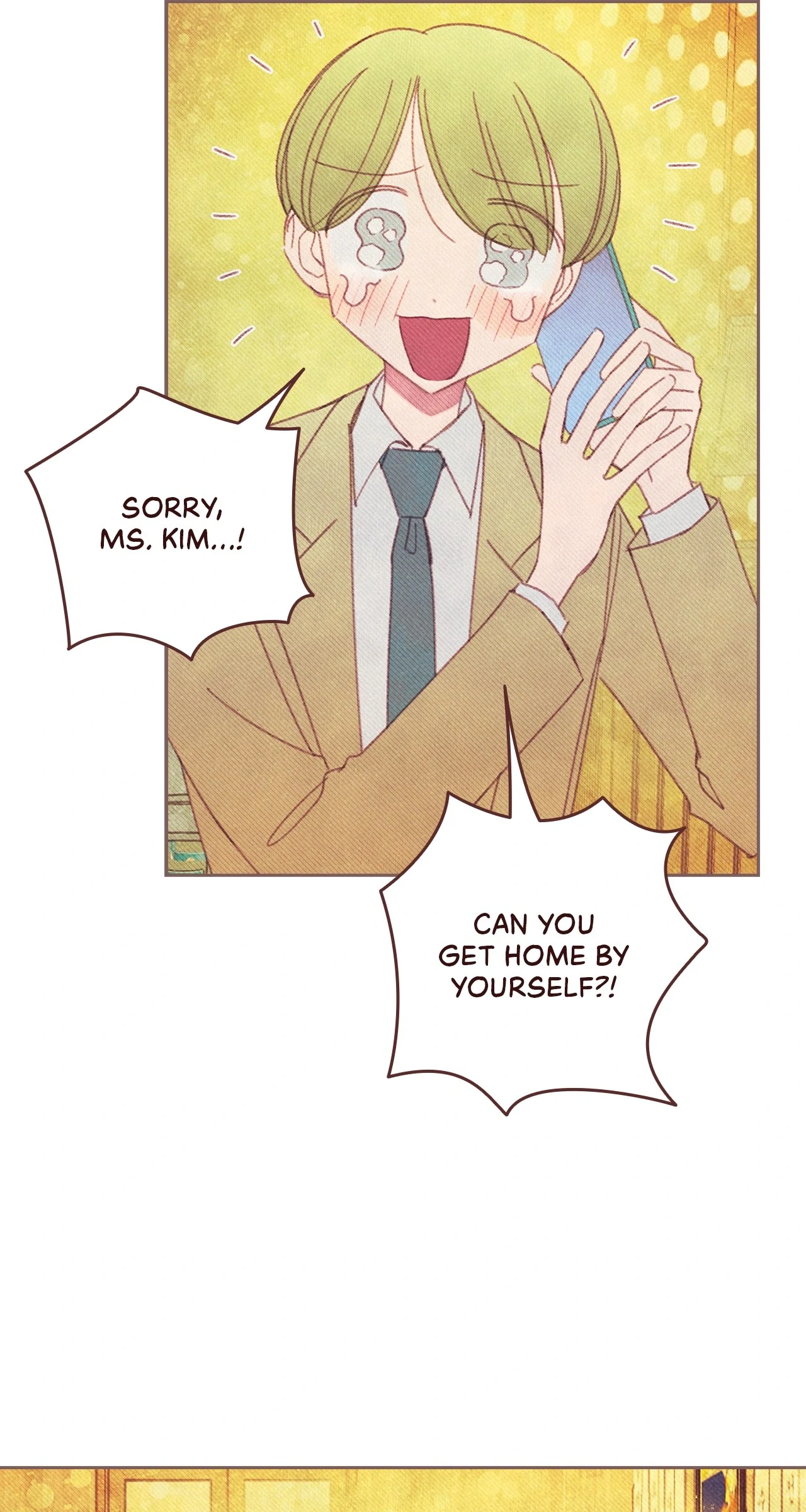 Obscene Hobbies Chapter 22 - Page 25