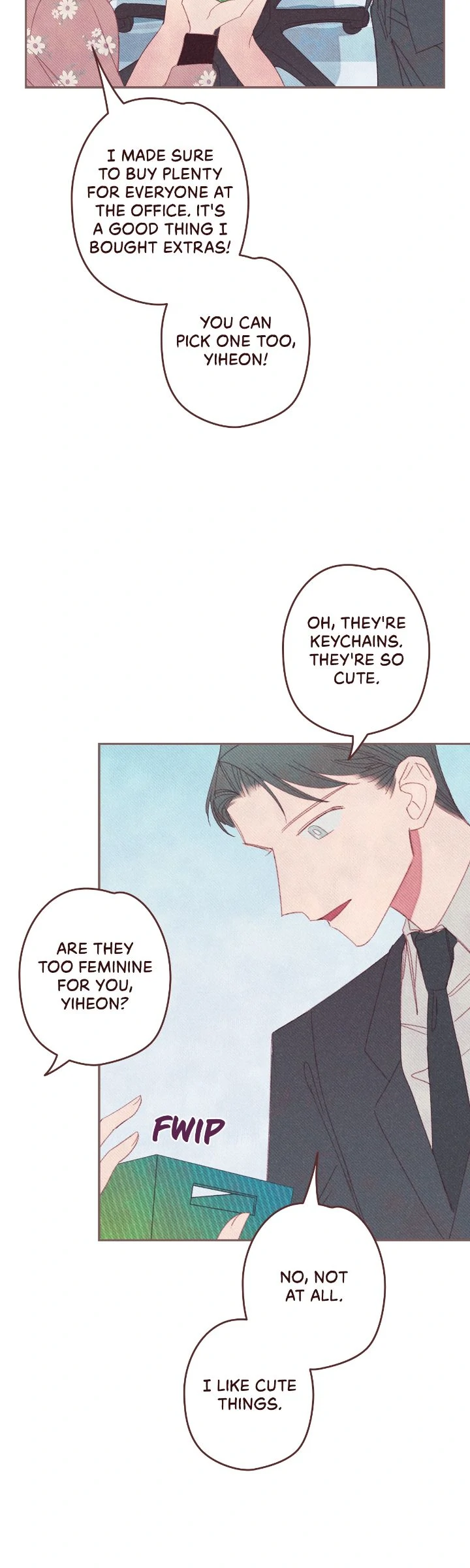 Obscene Hobbies Chapter 3 - Page 20