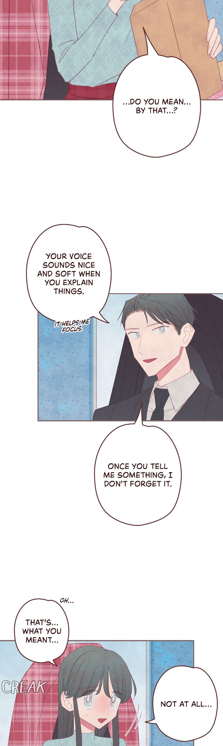 Obscene Hobbies Chapter 3 - Page 4