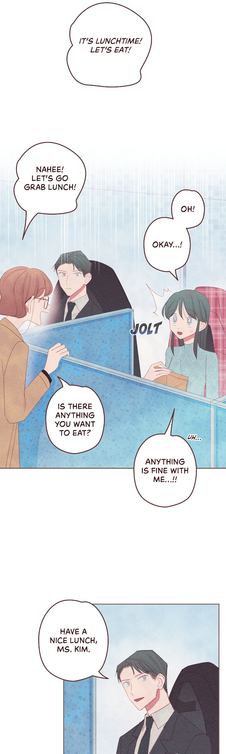 Obscene Hobbies Chapter 3 - Page 6