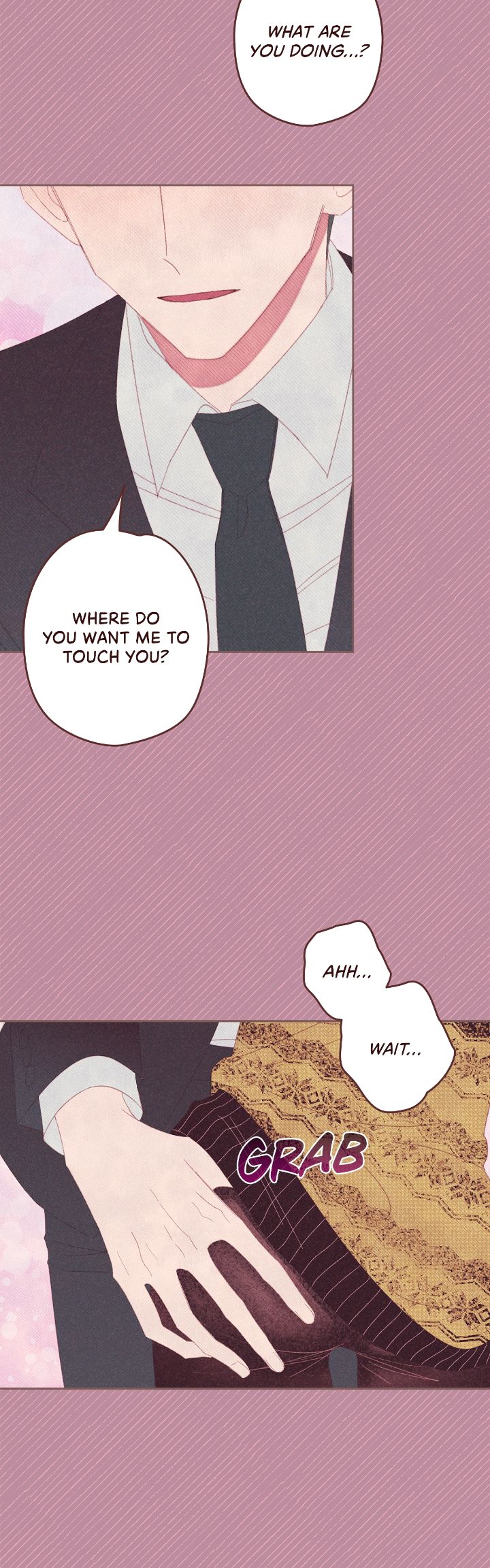 Obscene Hobbies Chapter 4 - Page 15