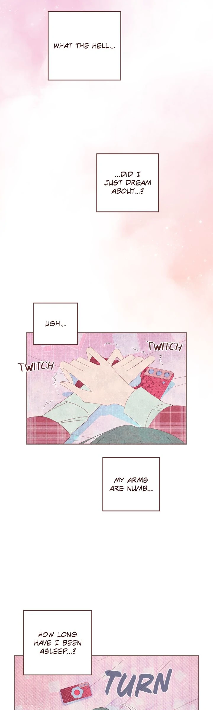 Obscene Hobbies Chapter 4 - Page 19