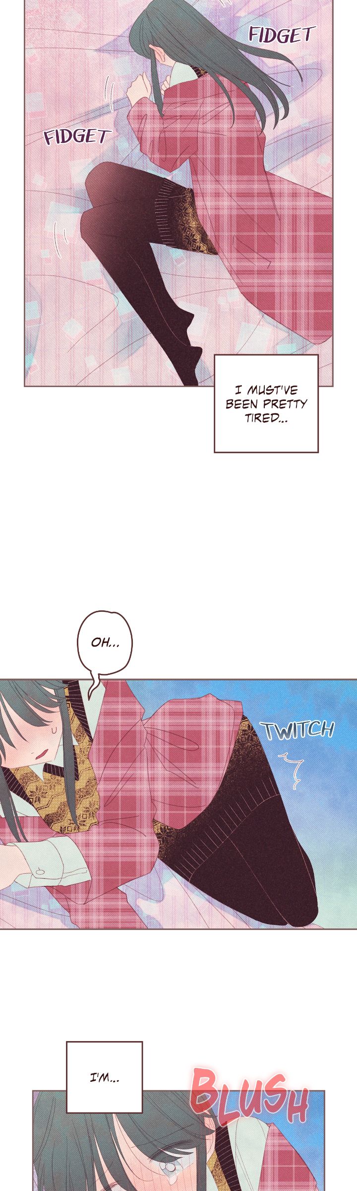 Obscene Hobbies Chapter 4 - Page 20