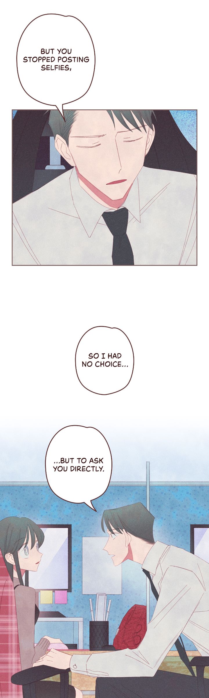 Obscene Hobbies Chapter 4 - Page 33