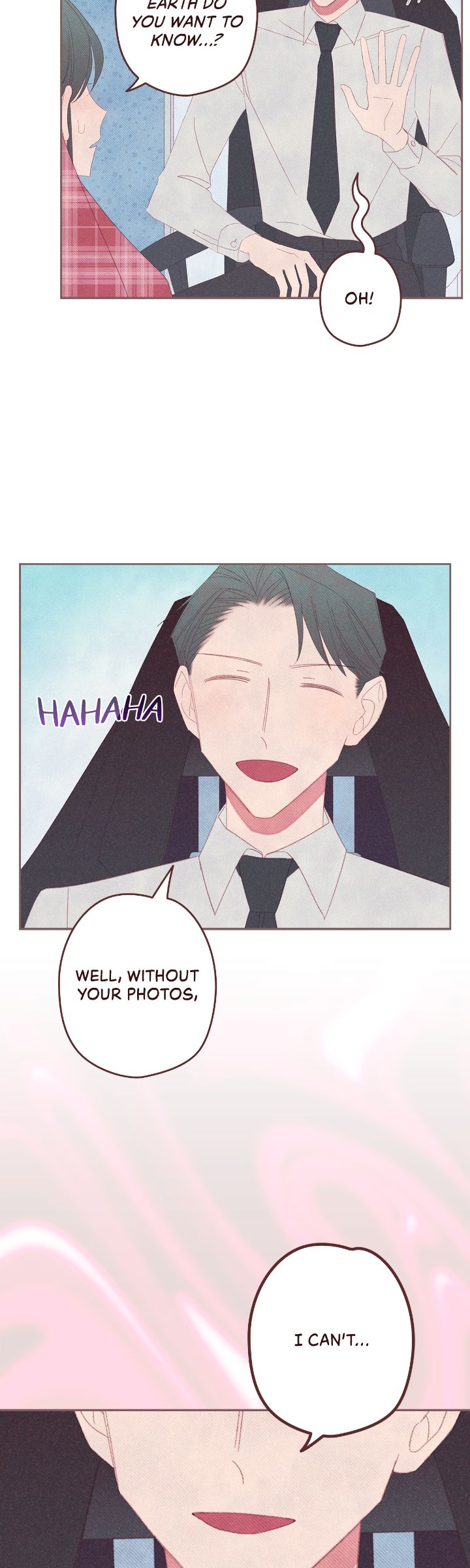 Obscene Hobbies Chapter 4 - Page 36