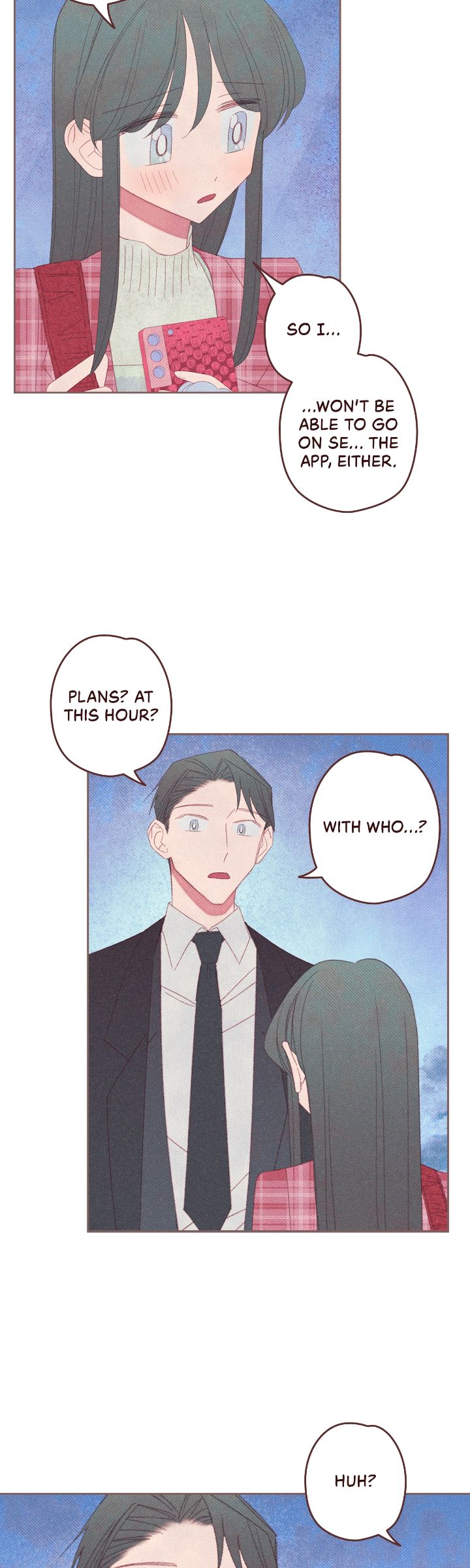 Obscene Hobbies Chapter 6 - Page 27