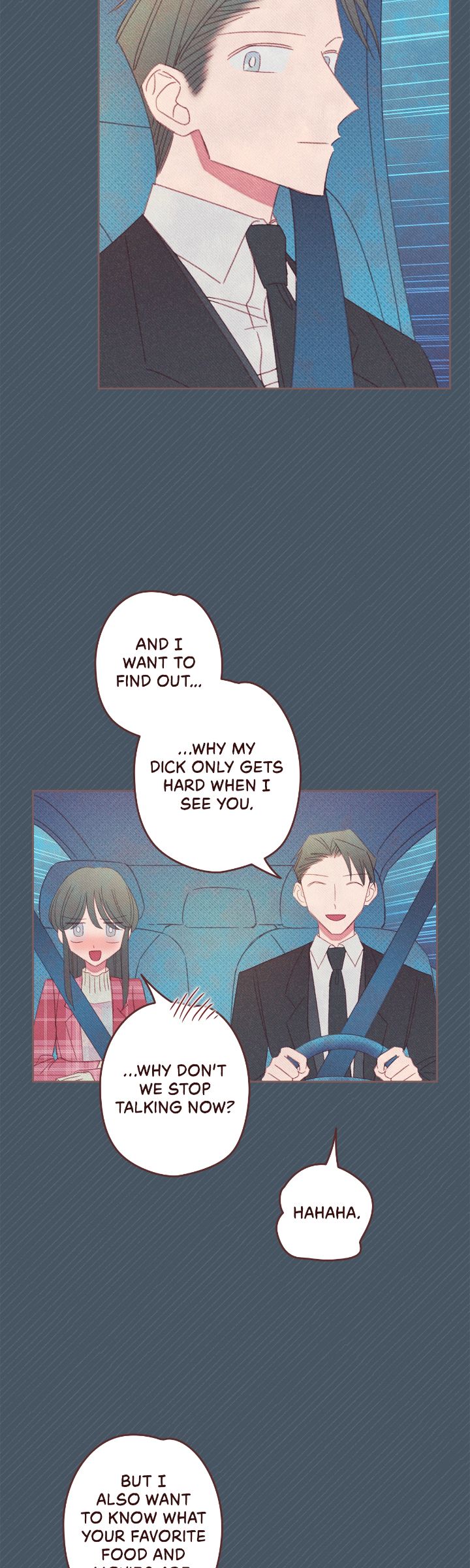 Obscene Hobbies Chapter 7 - Page 26