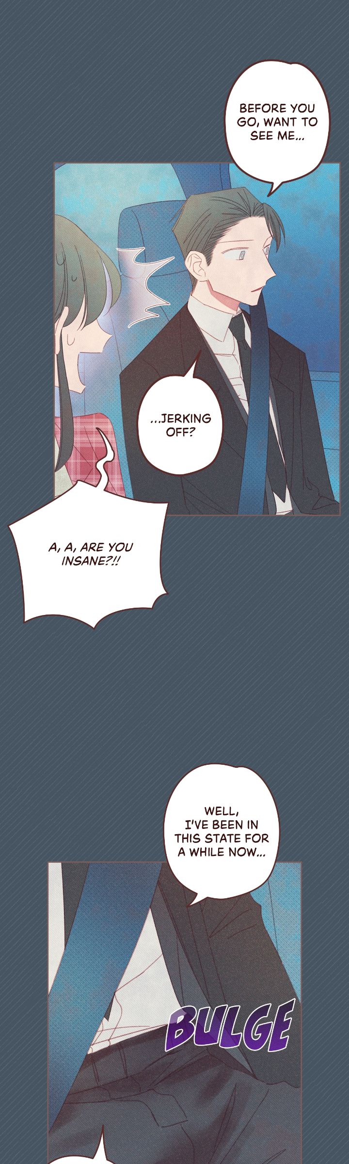Obscene Hobbies Chapter 7 - Page 31