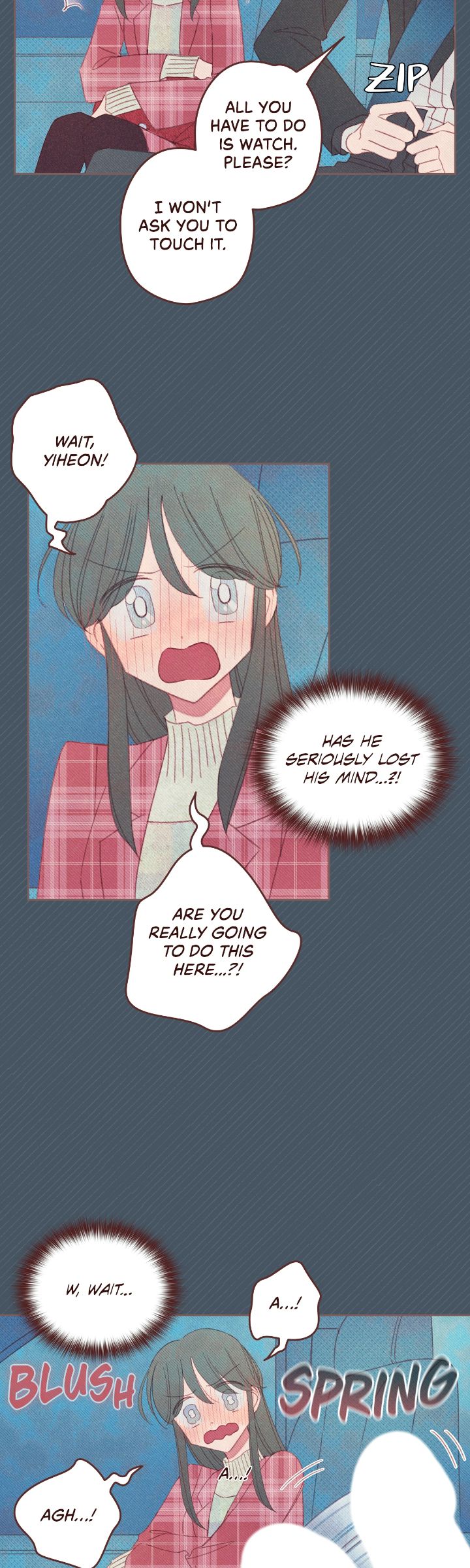Obscene Hobbies Chapter 7 - Page 33
