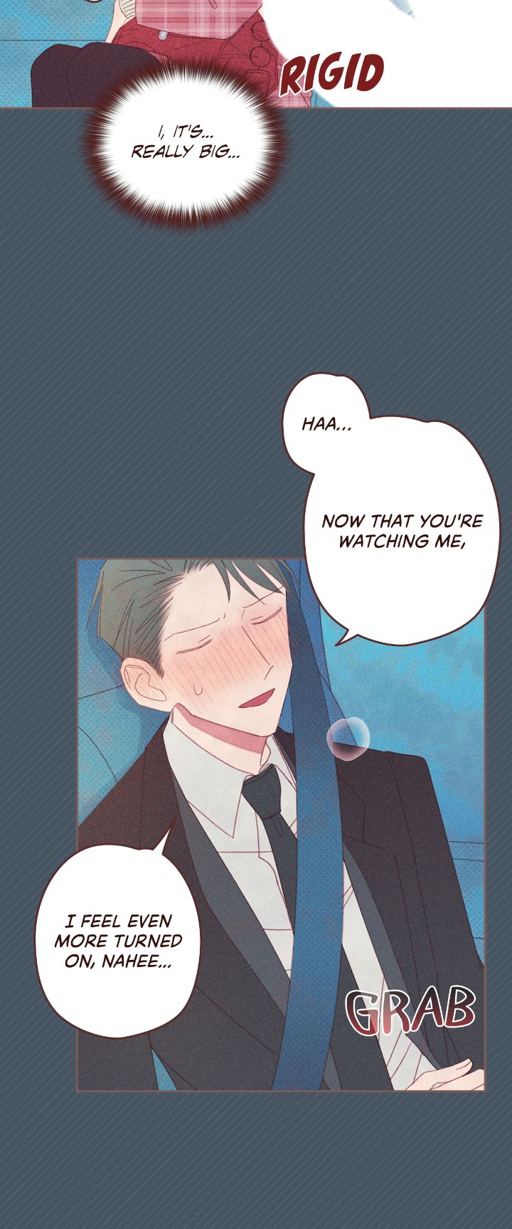 Obscene Hobbies Chapter 7 - Page 34