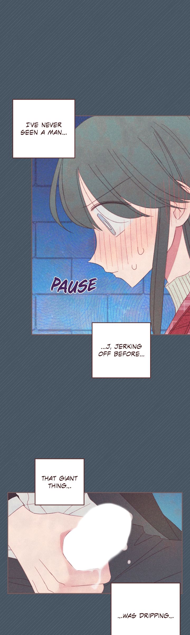 Obscene Hobbies Chapter 8 - Page 23