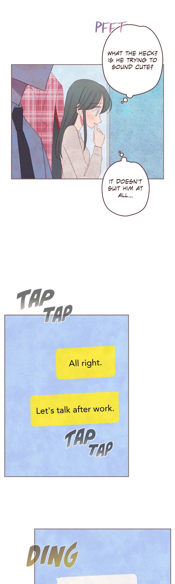 Obscene Hobbies Chapter 8 - Page 32