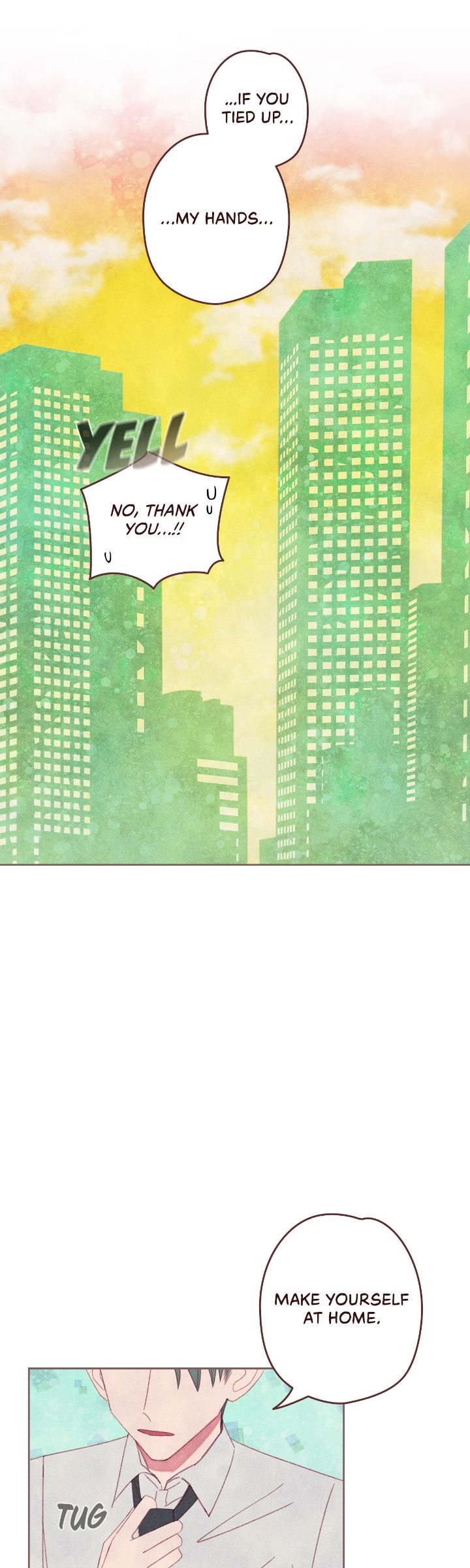 Obscene Hobbies Chapter 9 - Page 14