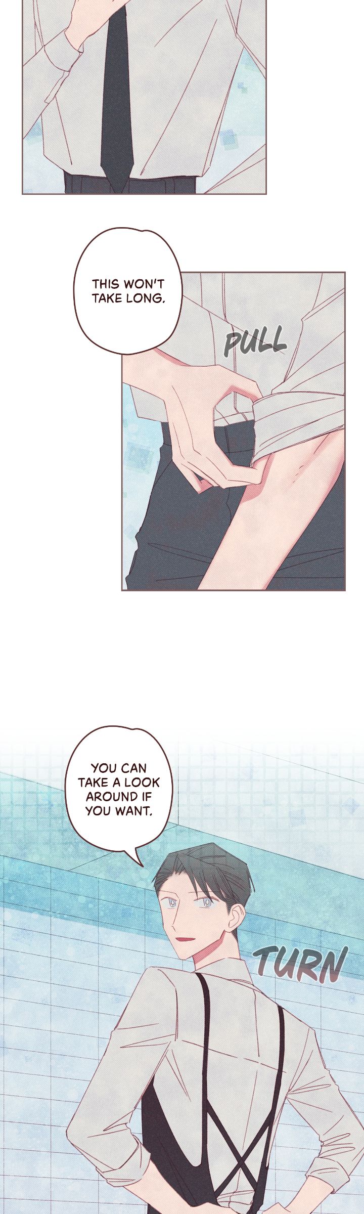 Obscene Hobbies Chapter 9 - Page 15