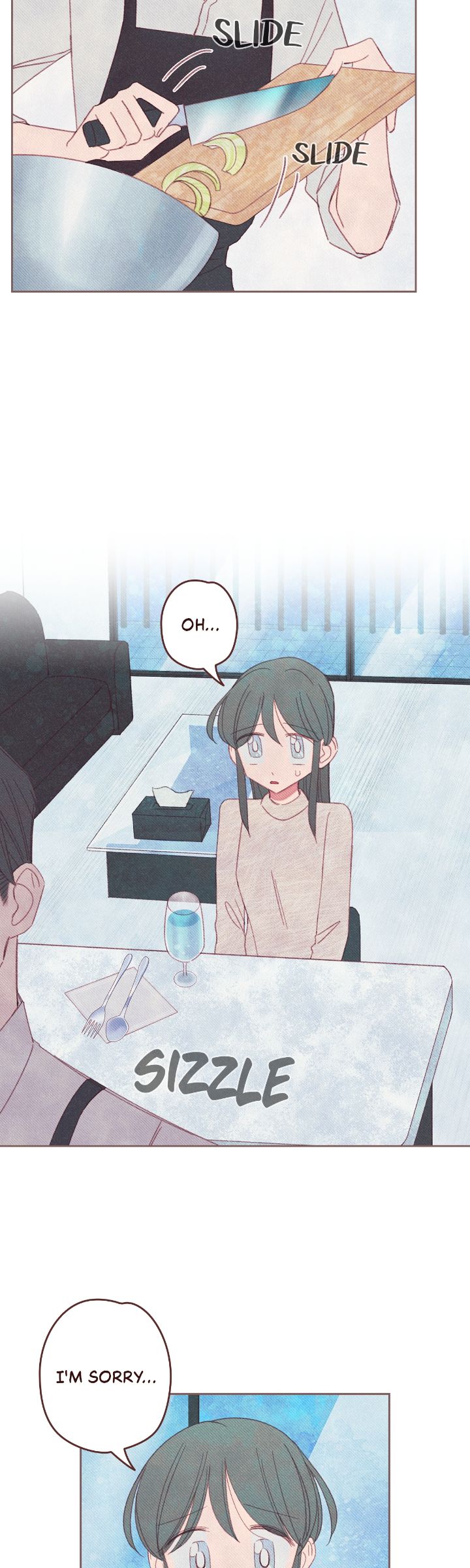 Obscene Hobbies Chapter 9 - Page 20