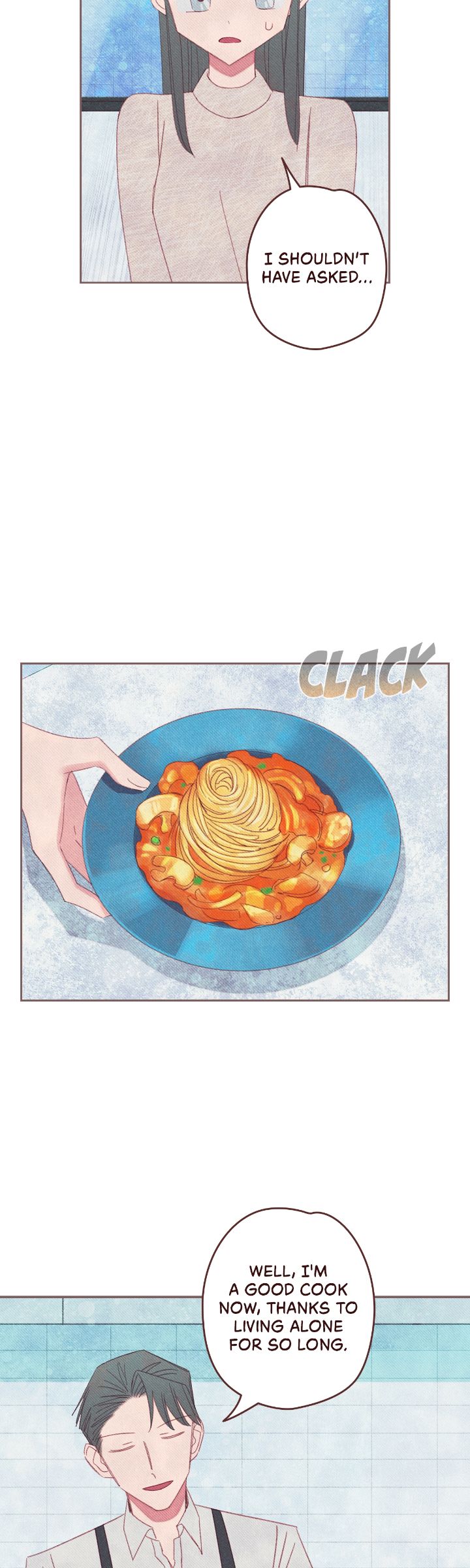 Obscene Hobbies Chapter 9 - Page 21