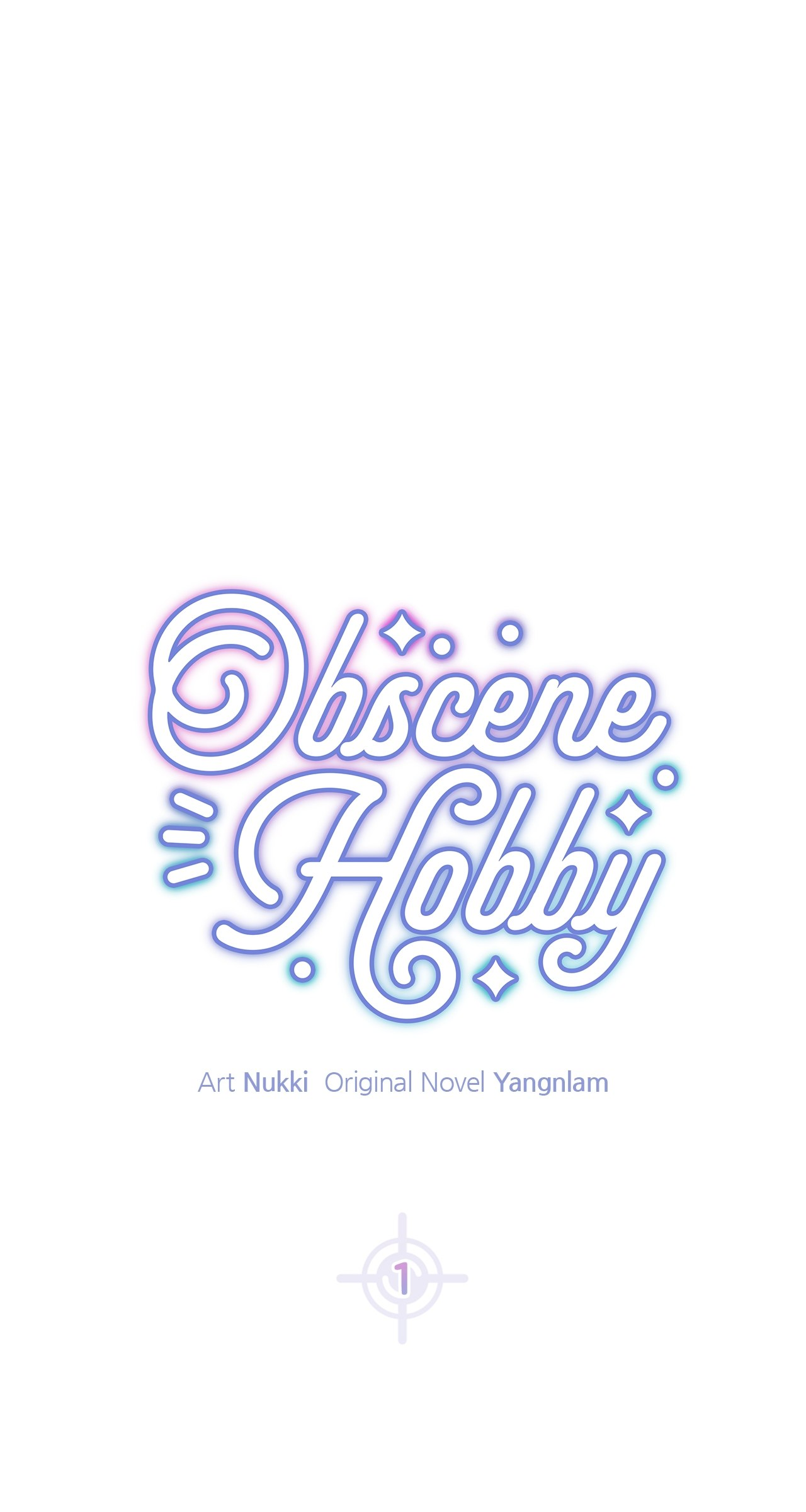Obscene Hobby Chapter 1 - Page 0