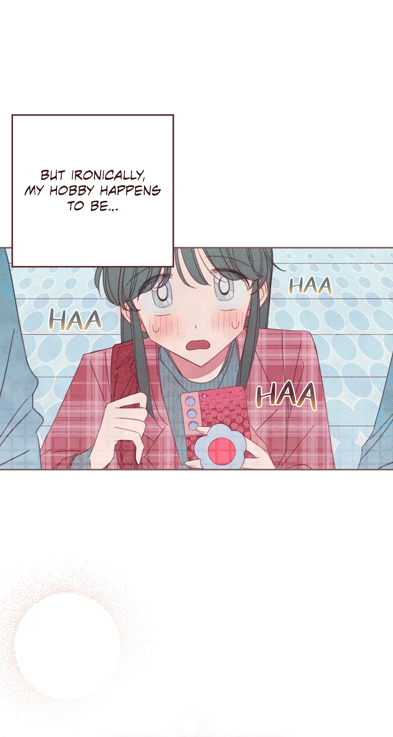 Obscene Hobby Chapter 1 - Page 10