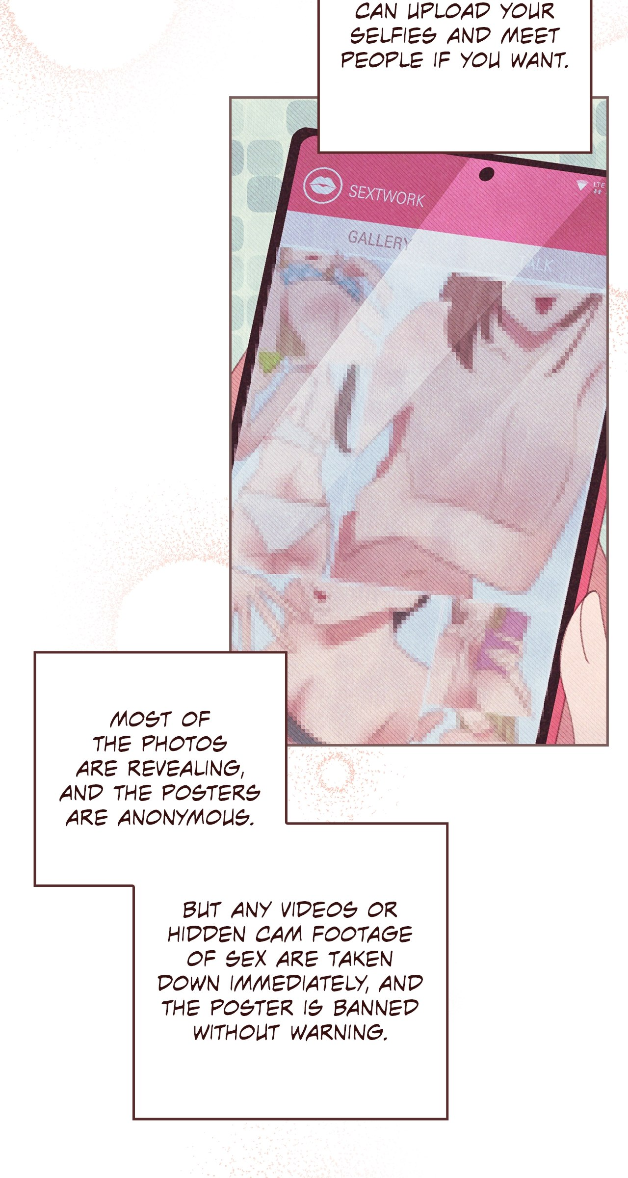 Obscene Hobby Chapter 1 - Page 13