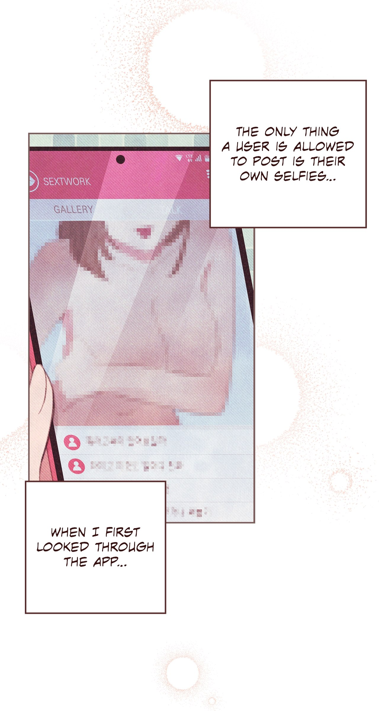 Obscene Hobby Chapter 1 - Page 14