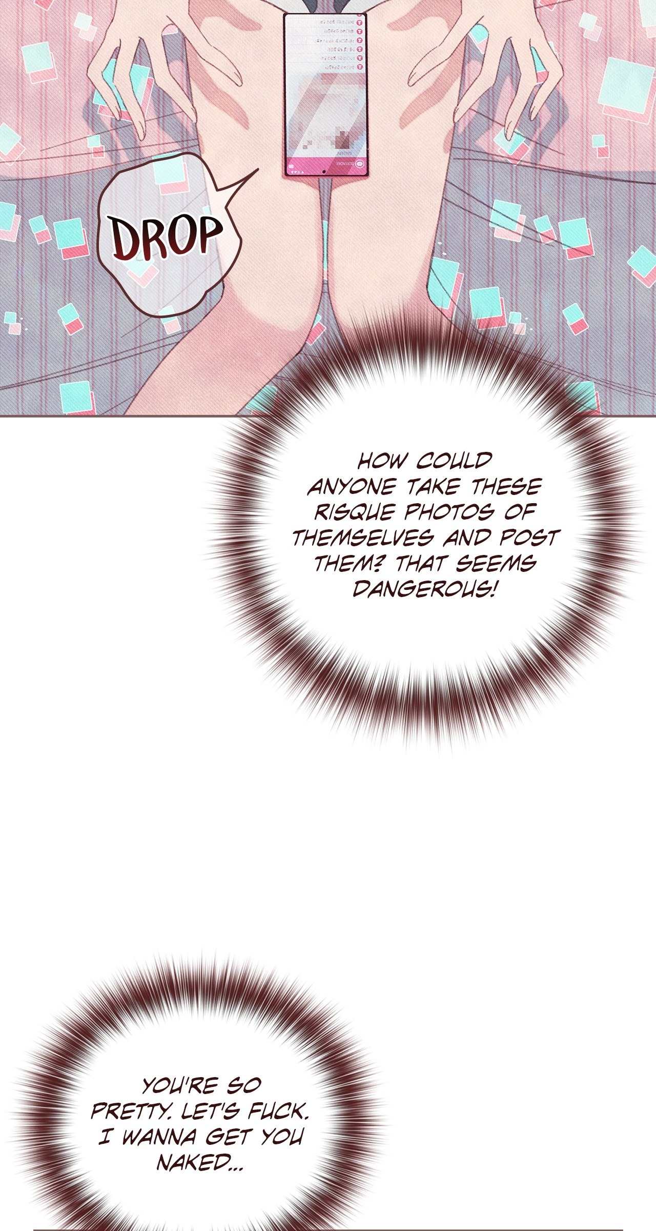 Obscene Hobby Chapter 1 - Page 16