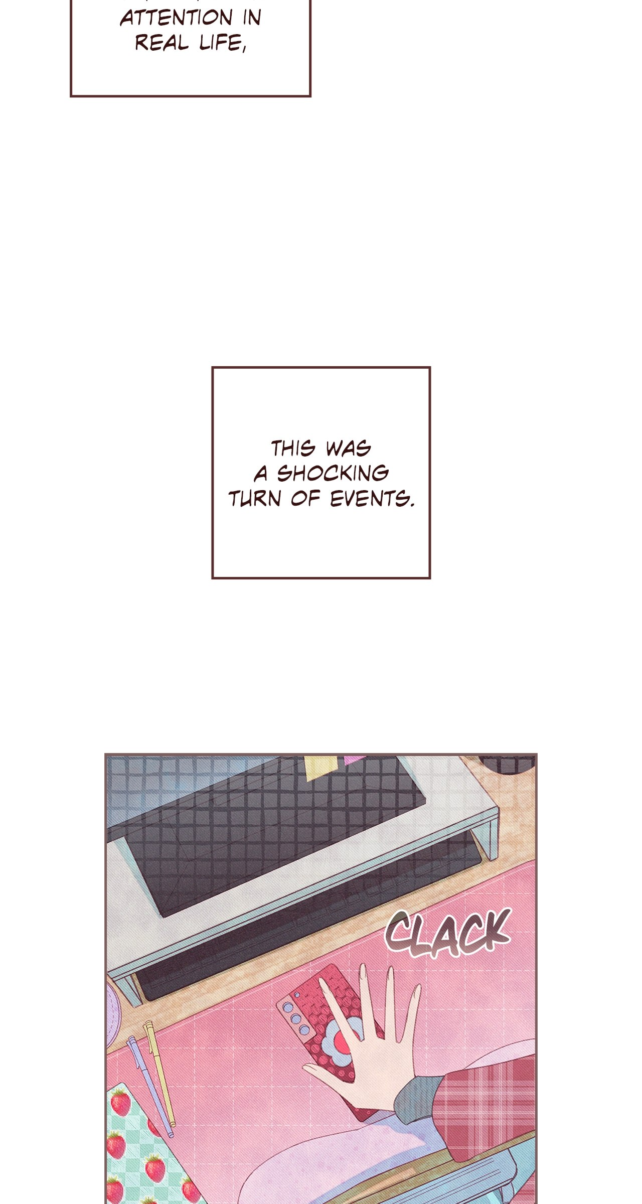 Obscene Hobby Chapter 1 - Page 26