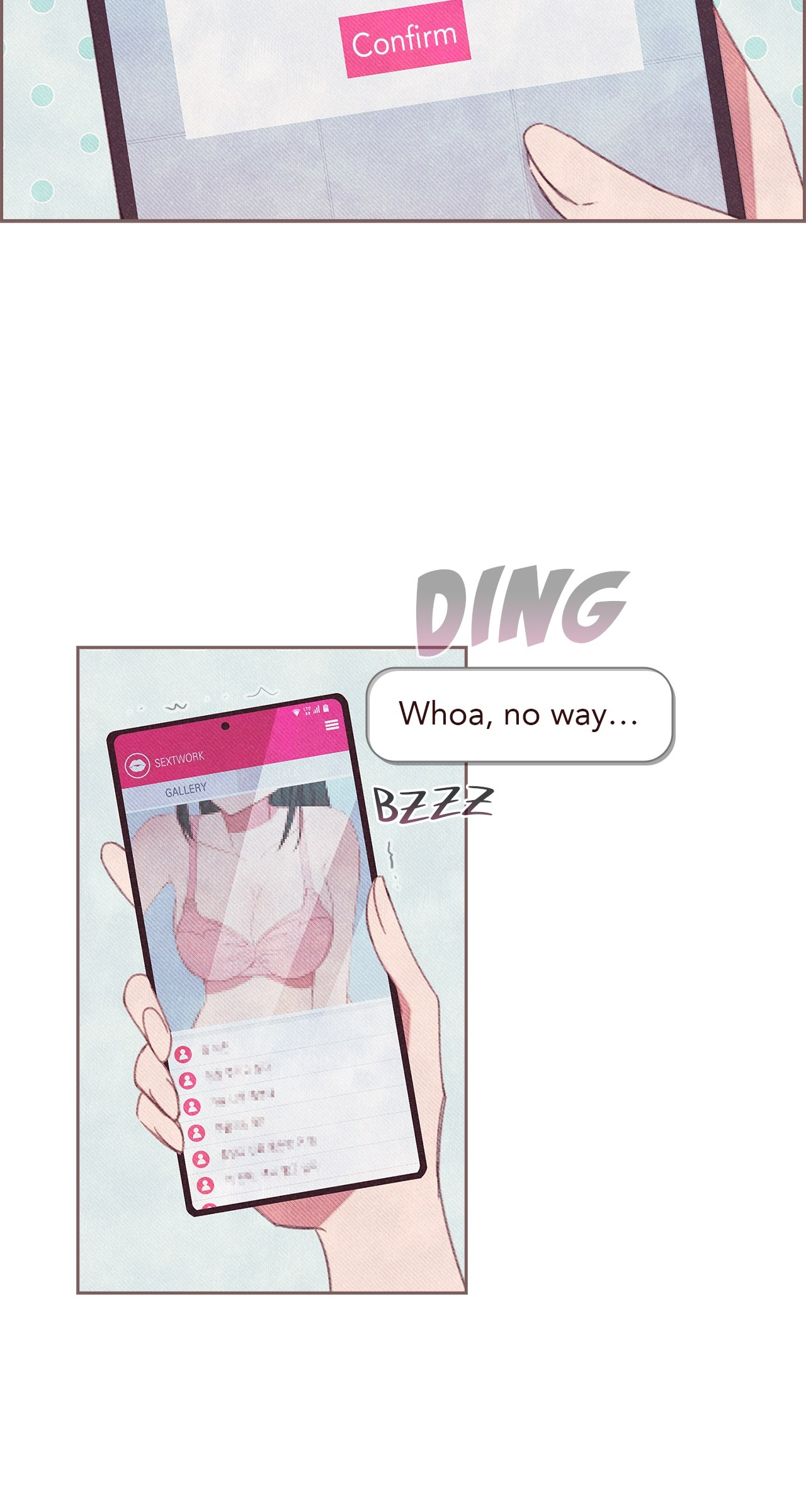 Obscene Hobby Chapter 1 - Page 3