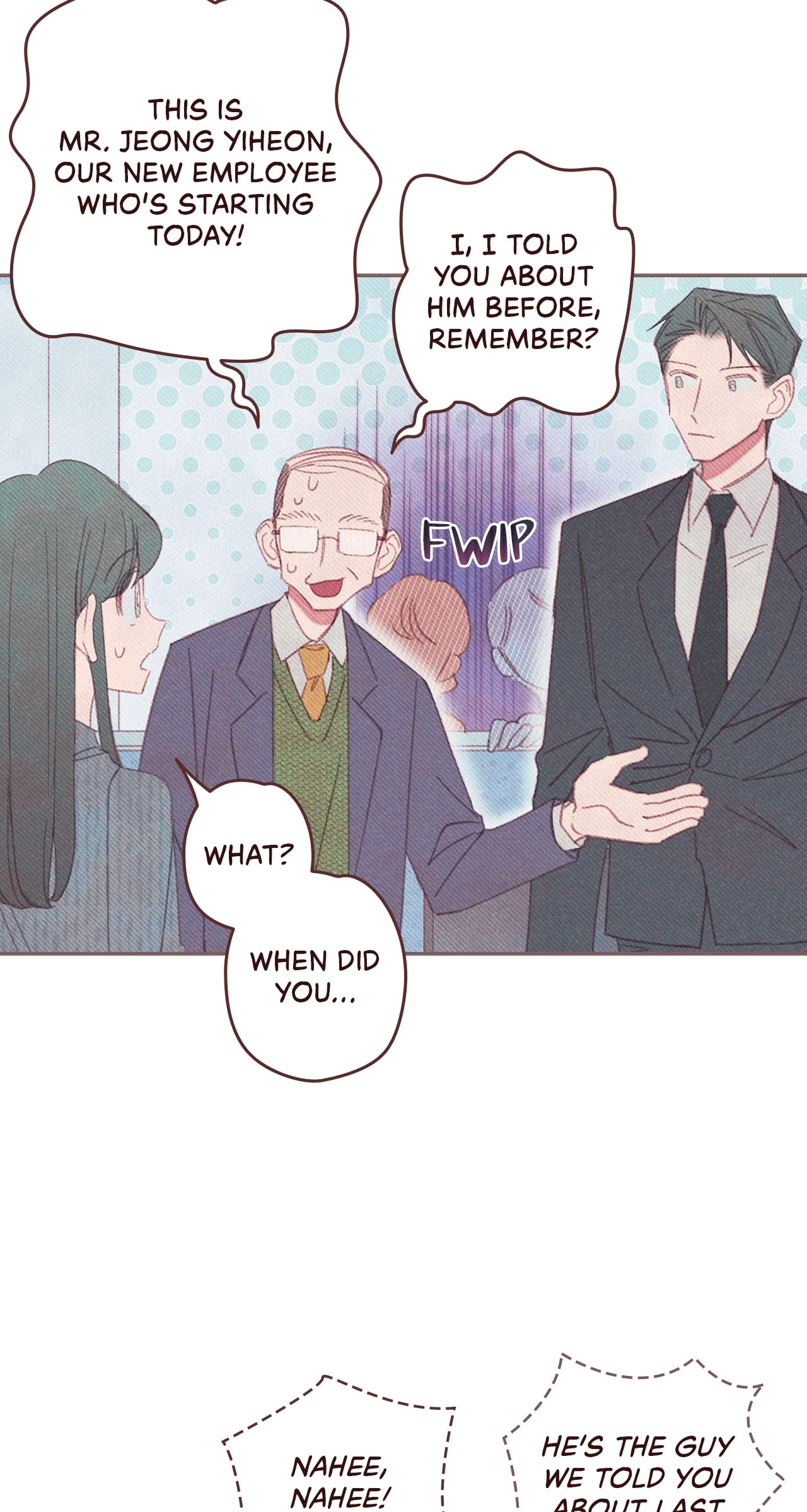 Obscene Hobby Chapter 1 - Page 33