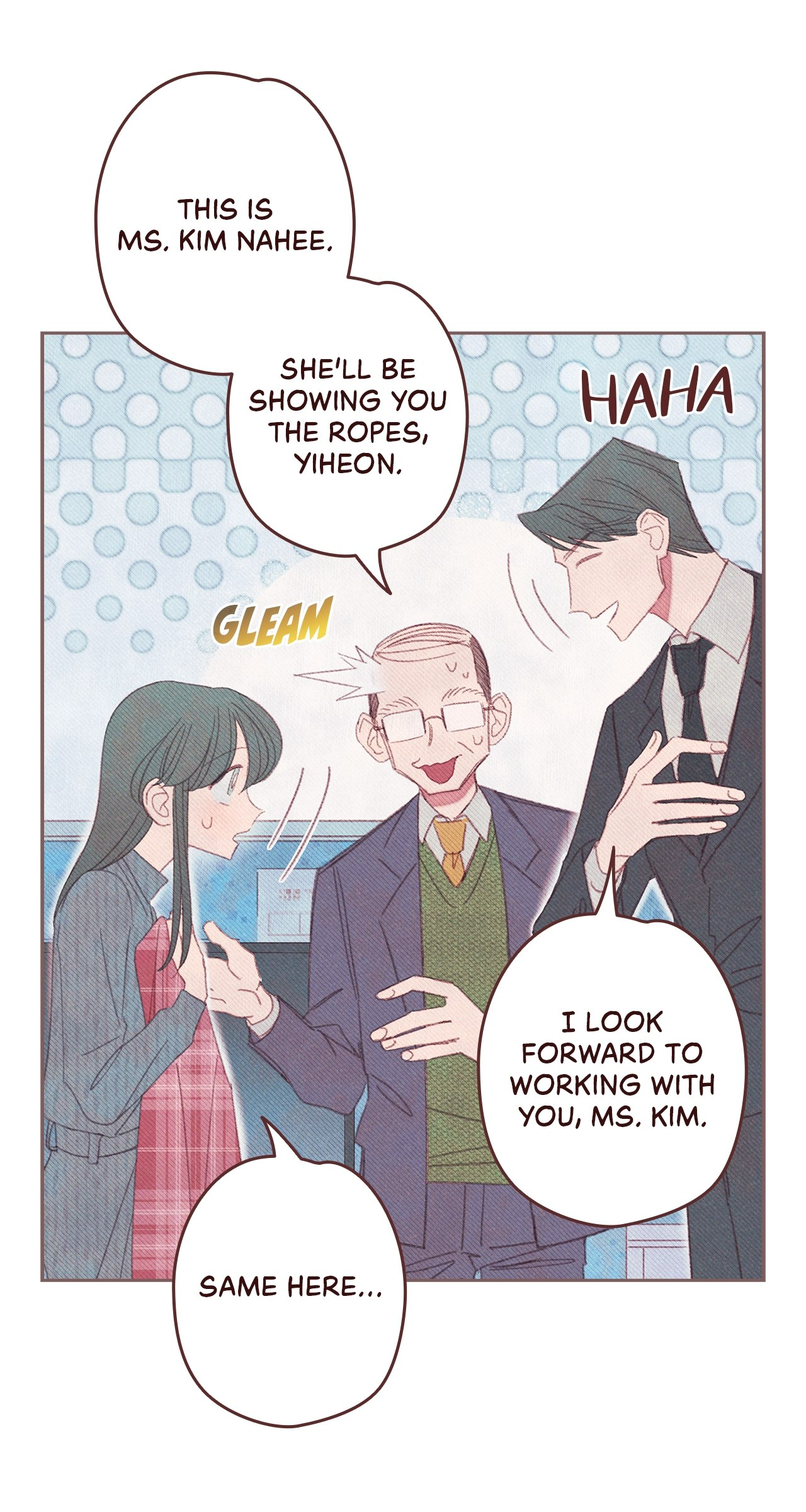 Obscene Hobby Chapter 1 - Page 39