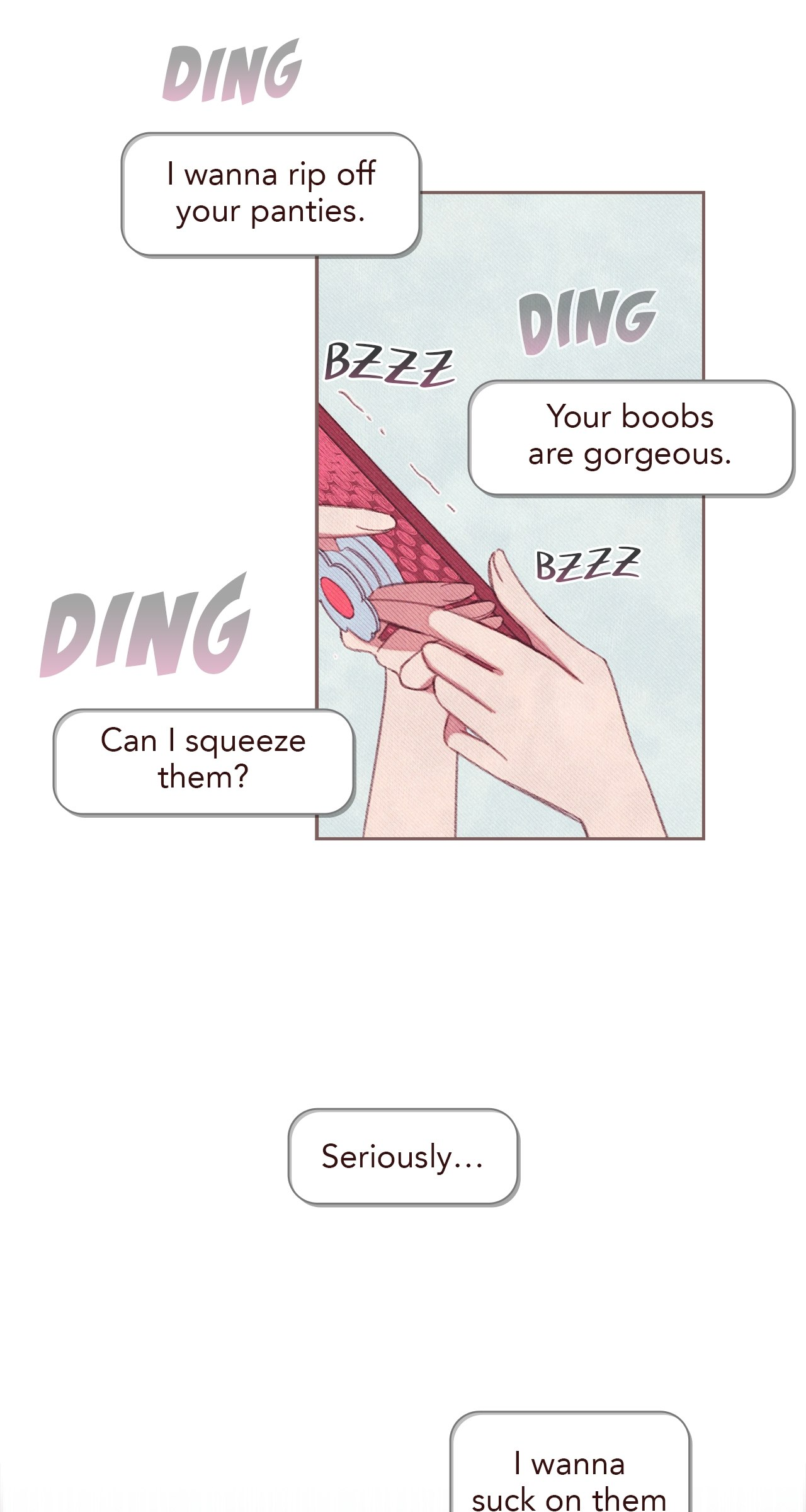 Obscene Hobby Chapter 1 - Page 4