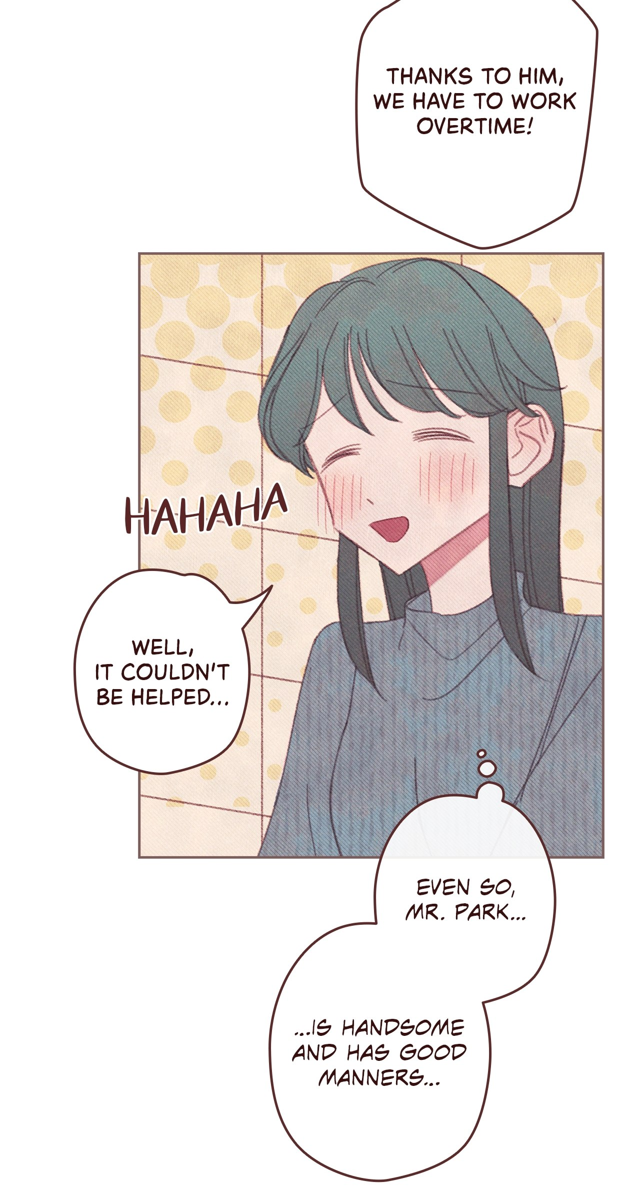 Obscene Hobby Chapter 1 - Page 54