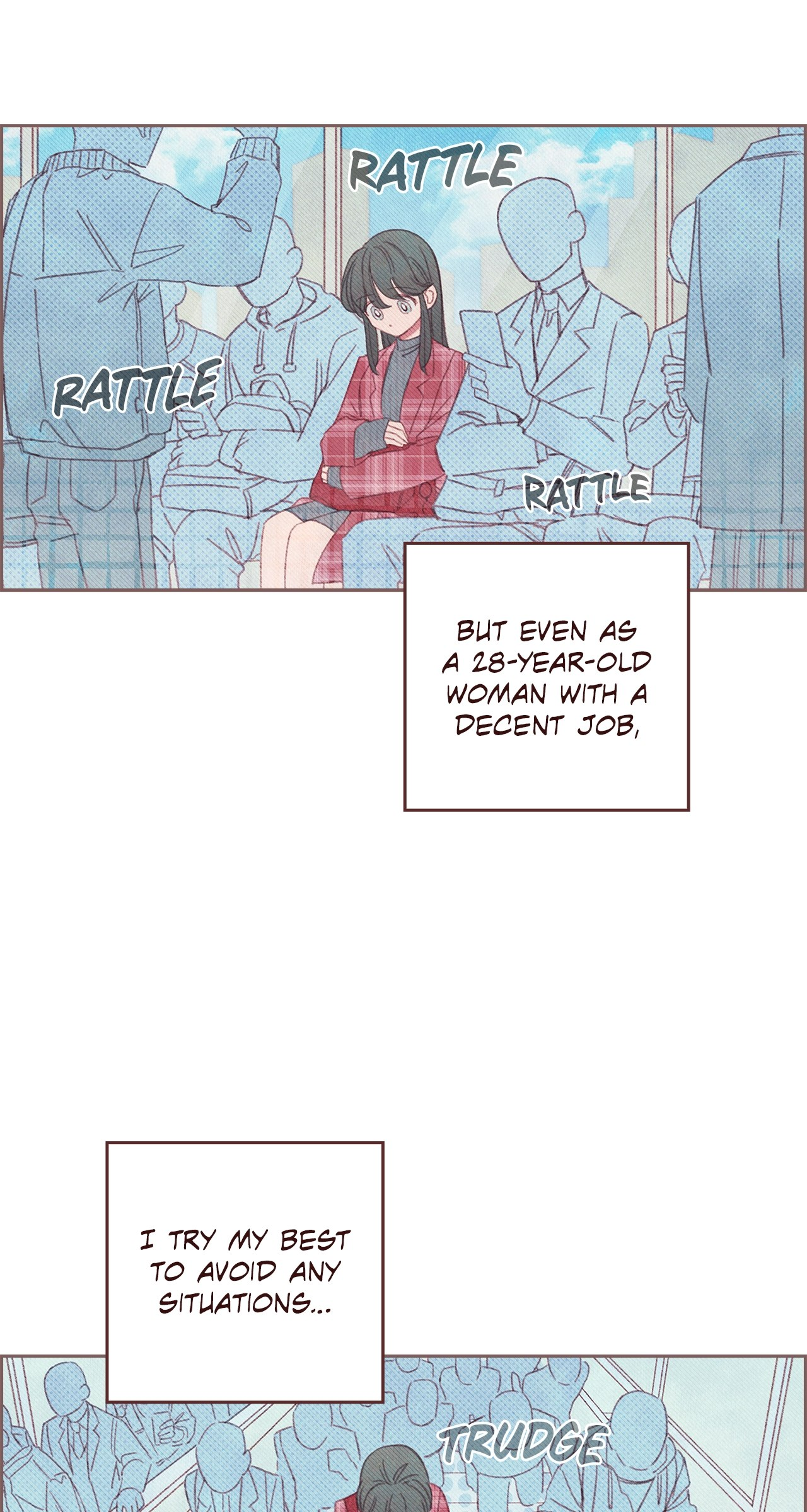 Obscene Hobby Chapter 1 - Page 8