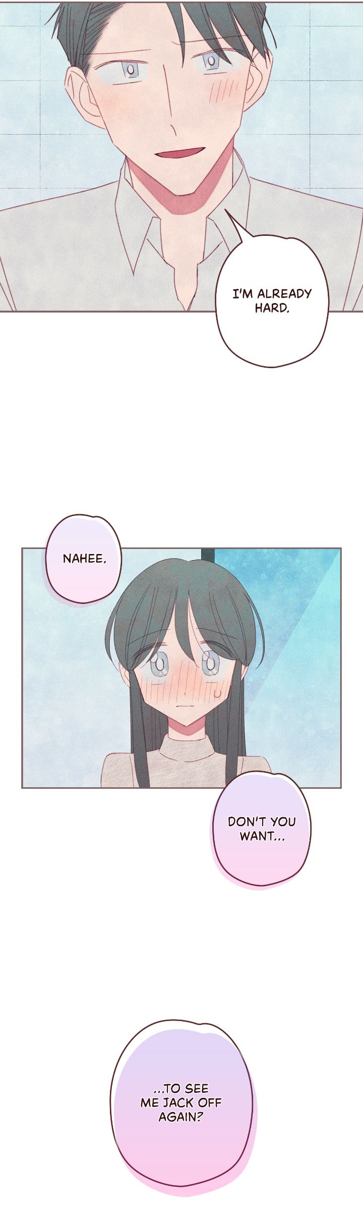 Obscene Hobby Chapter 10 - Page 11