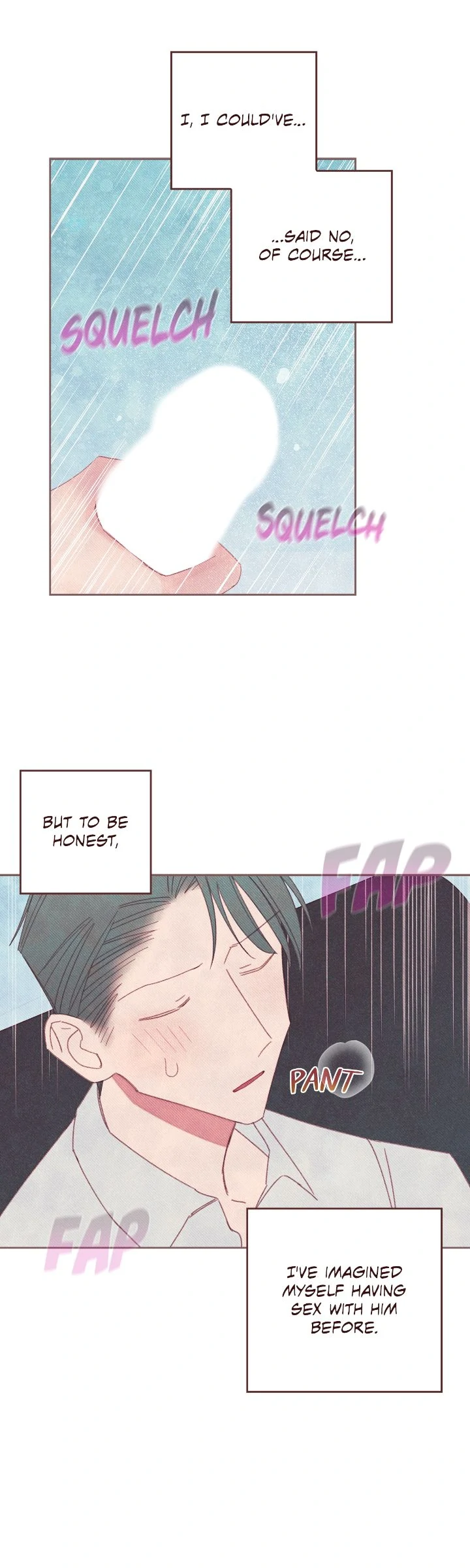 Obscene Hobby Chapter 10 - Page 14
