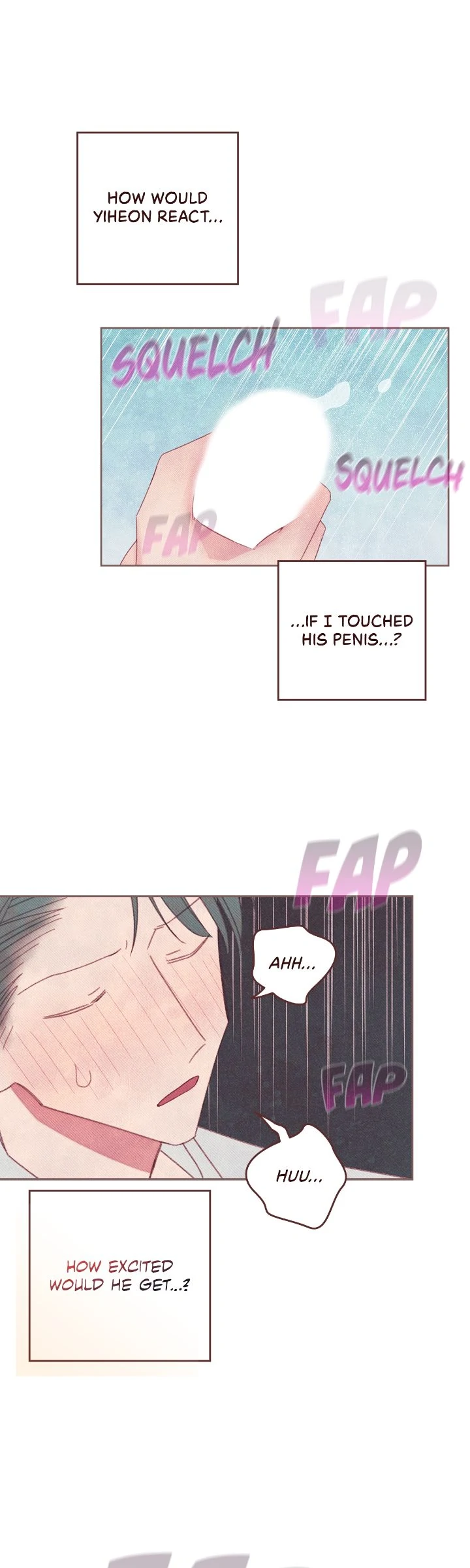 Obscene Hobby Chapter 10 - Page 16