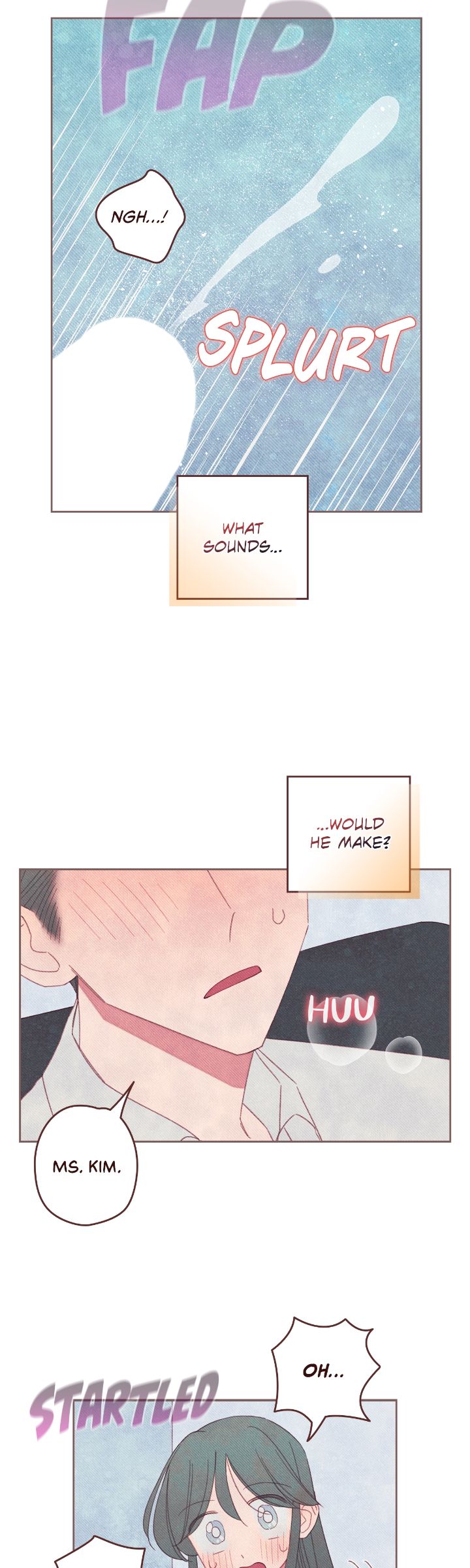 Obscene Hobby Chapter 10 - Page 17