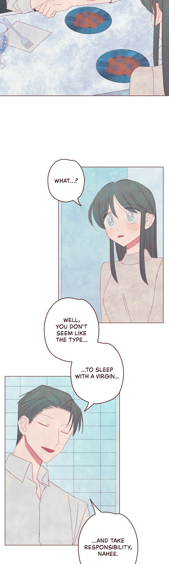 Obscene Hobby Chapter 10 - Page 2